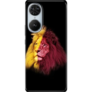 Reeder S19 Max Pro S Edge Kılıf Silikon Desenli Kapak Gs5