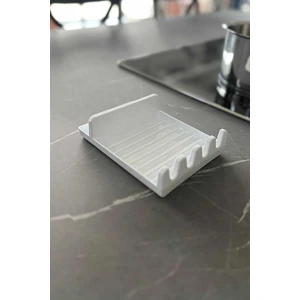 Fabıola Kepçelik Kaşıklık-Beyaz