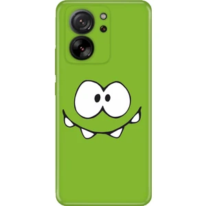 Xiaomi Mi 13T - Mi 13T Pro Uyumlu Kılıf Silikon Desenli Resimli Kapak Şımarık