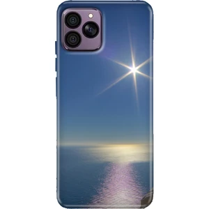 Hiking A41 Kılıf Telefon Kılıfı Baskılı Sakin Deniz