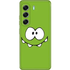Tecno Camon 40 Kılıf Art Silikon Baskılı Tpu Şımarık
