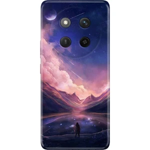 Honor Magic 7 Lite Kılıf Renkli Silikon Baskılı Tpu Mars Life