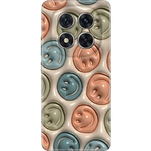 Xiaomi Redmi Note 14 Pro 5g Kılıf Silikon Smiling