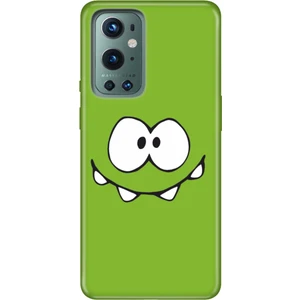 Oneplus 9 Pro Kılıf Tioserisi Resimli Silikon Şımarık