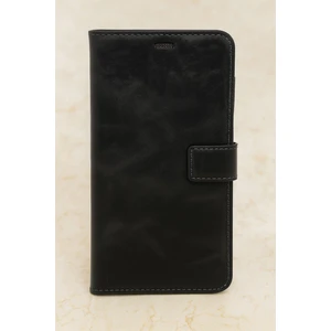 Honor Magic 7 Pro Lite 5g Kılıf Hakiki Gerçek Deri Premium Kapaklı Siyah