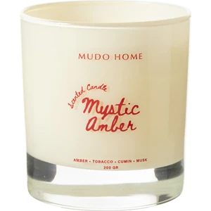 Mudo Home Mystıc Amber Mum 200GR
