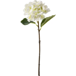 Mudo Home SINGLE ORTANCA ÇİÇEK BEYAZ 42CM