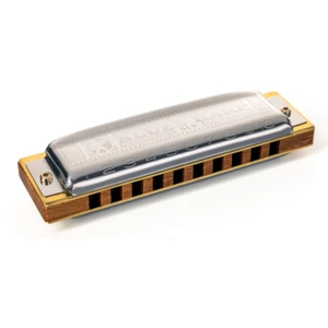 Blues Harp Ms Do Majör Mızıka