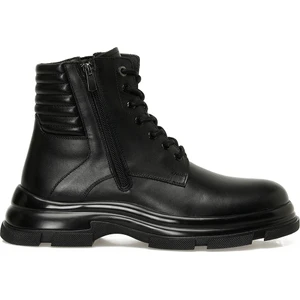 INCI MARTIN 5PR Siyah Erkek Postal