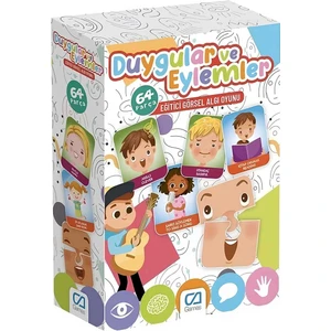Ca Games Duygular ve Eylemler 5153