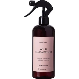Mudo Home Oda Spreyi Sandal Ağacı 500 ml