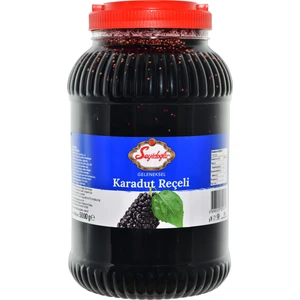 Geleneksel Karadut Reçeli 5 kg Kova