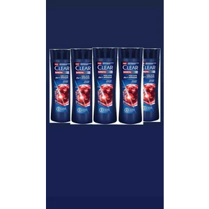 350 ml Hızlı Stil Sampuan (5×350ML)