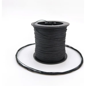 Mihra Takı Tasarım 100 Metre Siyah Tesbih Ipi – Dayanıklı ve Esnek Yapısıyla Tesbih ve Takı Tasarımı Için Ideal