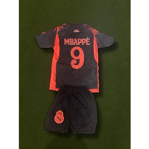 North Stand Real Madrid Mbappe 9 Çocuk Forması