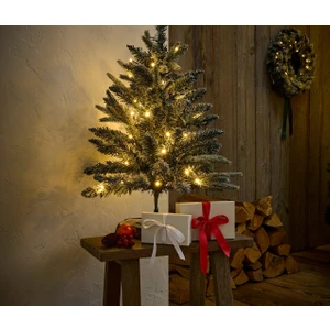 LED Çam Ağacı, Dış Mekan, 75 cm