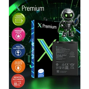X Premium Xpremium Huawei MATE10 Lite Uyumlu Batarya Pil Süper Yüksek Kalite 3240/3340 Mah HB356687ECW