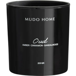 Mudo Home DREAMY BLACK OUD MUM 200GR