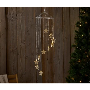 Led’li Mobil Sarkıt, Yıldız