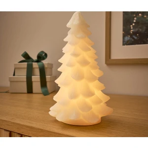 LED Yılbaşı Ağacı, Gerçek Mum, Büyük