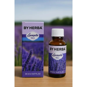 By Herba Lavanta Yağı 30 ml