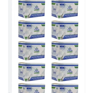 Steril Non Wowen Gaz Kompres 4 Katlı 7,5cmx7,5cm 1000 Adet