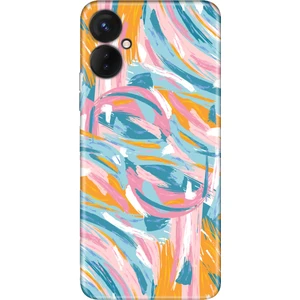 Oneplus 9 Pro Kılıf Silikon Desenli Resimli Uv Kapak Marcus