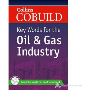Nüans Publishing Collins Cobuild Key Words for Oil & Gas Indu+MP3CD