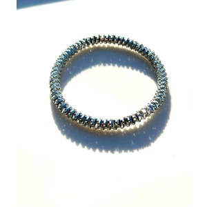 Esnek Xuping Silver Bilezik