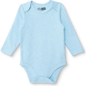 Hellobaby Erkek Bebek Uzun Kol Body Interlok Zarf Yaka Uzun Kol