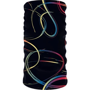 Redi Ridi Bandux Bandana Abstract Waves