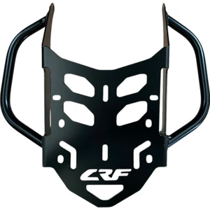 Crf 250L Rally 250 Çanta Demiri Tutamaçlı 2023 ce Üzeri Uyumlu