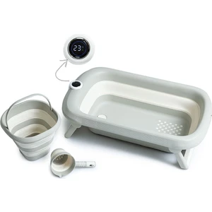 Baby Plus Termostadlı 3'lü Küvet Seti