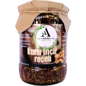 Ay Akdeniz Ev Yapımı Kuru İncir Reçeli 1 kg