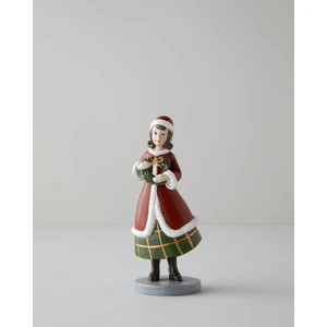 English Home Avin Biblo 18 cm Kırmızı