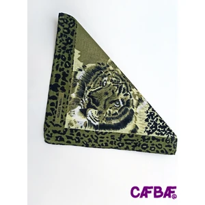 Cafbaf Bandana Tiger MODEL.8507