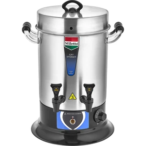 60 Bardak Profesyonel Sanayi Tipi Paslanmaz Çelik Çay Makinesi 7 Lt MR218681267805120