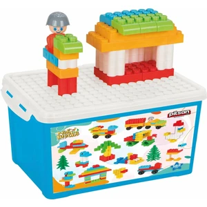 Midi Bloklar 162 Parça Yapı Blokları