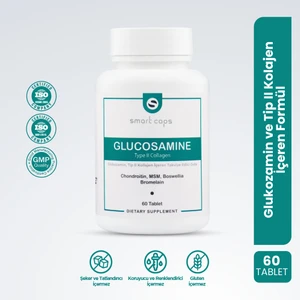 Glukozamin Tip II  60 Tablet