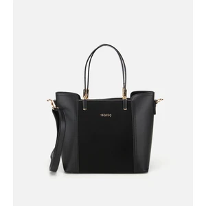 03CAH317130A100 KADIN Siyah Omuz Çantası