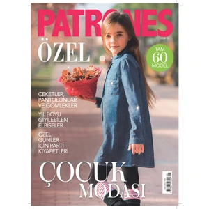 Turkuvaz Dergi Patrones Özel Çocuk 2026-1