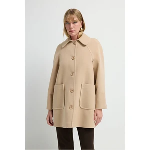 Adl Nakış Detaylı Kaban Camel 13645557000