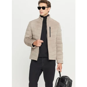 Altınyıldız Classics Bej Erkek Mont ACE008261130_BEJ