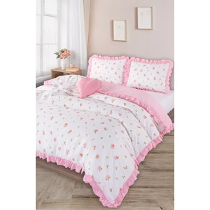 Çift Kişilik Nevesim Seti %100 Pamuk