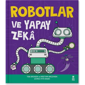 Taze Kitap Robotlar ve Yapay Zekâ