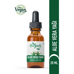 Biorganics Biorganix Alovera Yağı 20 ml