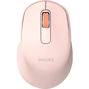 SPK7448 Kablosuz Bluetooth 1600DPI 4 Tuşlu Optik Mouse Pembe