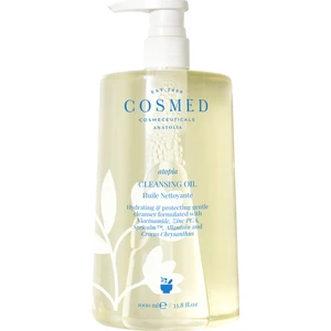 Atopia Cleansing Oil - Yüz ve Vücut İçin Temizleme Yağı 1000 ml