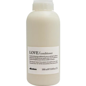 Love Curl Bukle Belirginleştirici Saç Bakım Kremi 1000ml