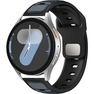 Haylou Rt LS05S Dt3 Mate Qcy Gtc C4U C1 22MM Kordon Oval Silikon Desen Renkli Band 135